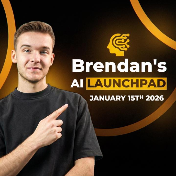 🚀 New AI Community Launch: Save the Date (Jan 15, 2026)