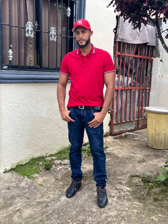 Mario Mosquea Vicente