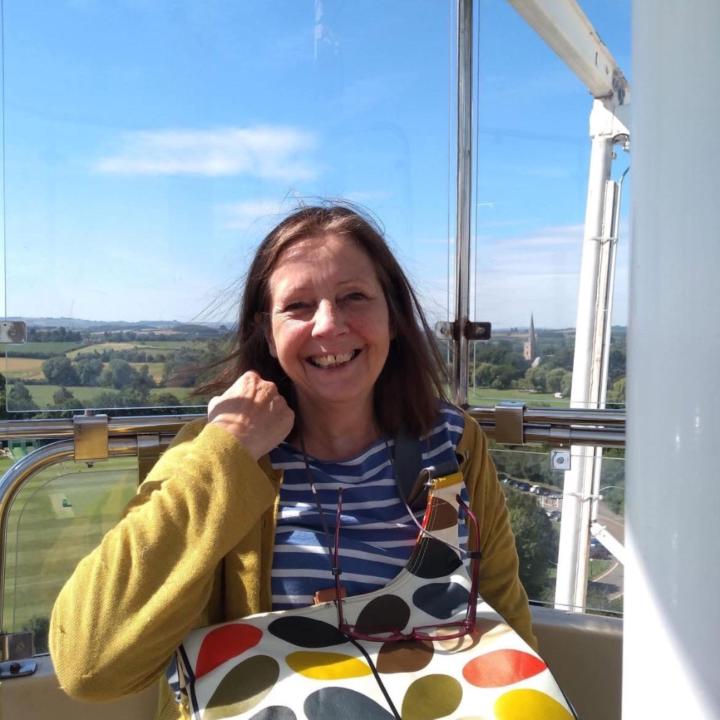 Frances Mcdonnell