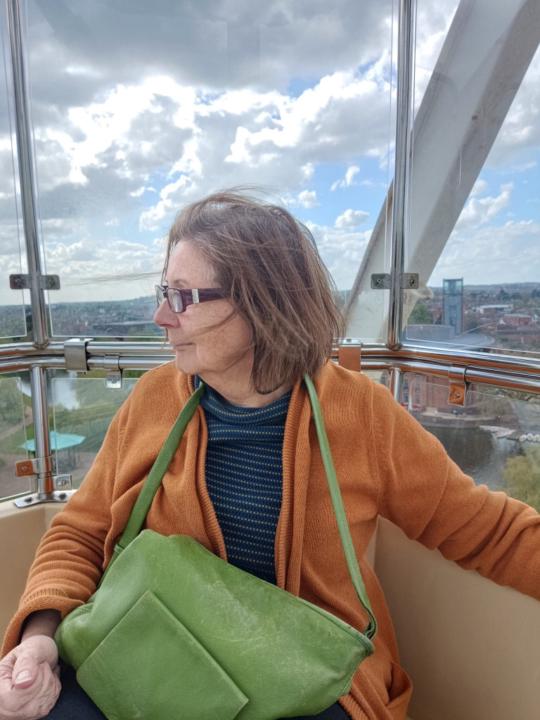 Frances Mcdonnell