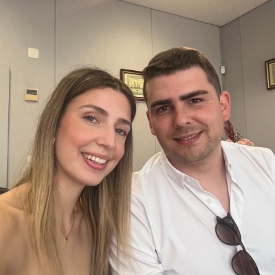 Inês e Gustavo Gomes