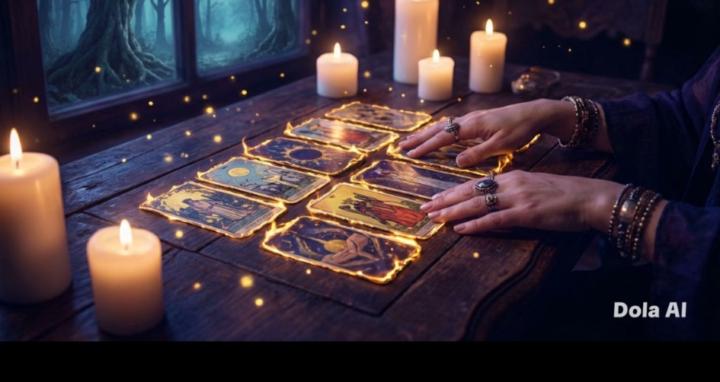 Kerry K Tarot Teacher