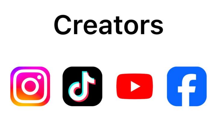 Content Creators