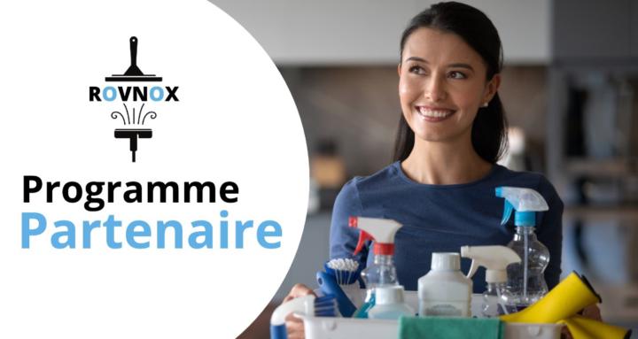 Rovnox Partenaire (cohorte 1)