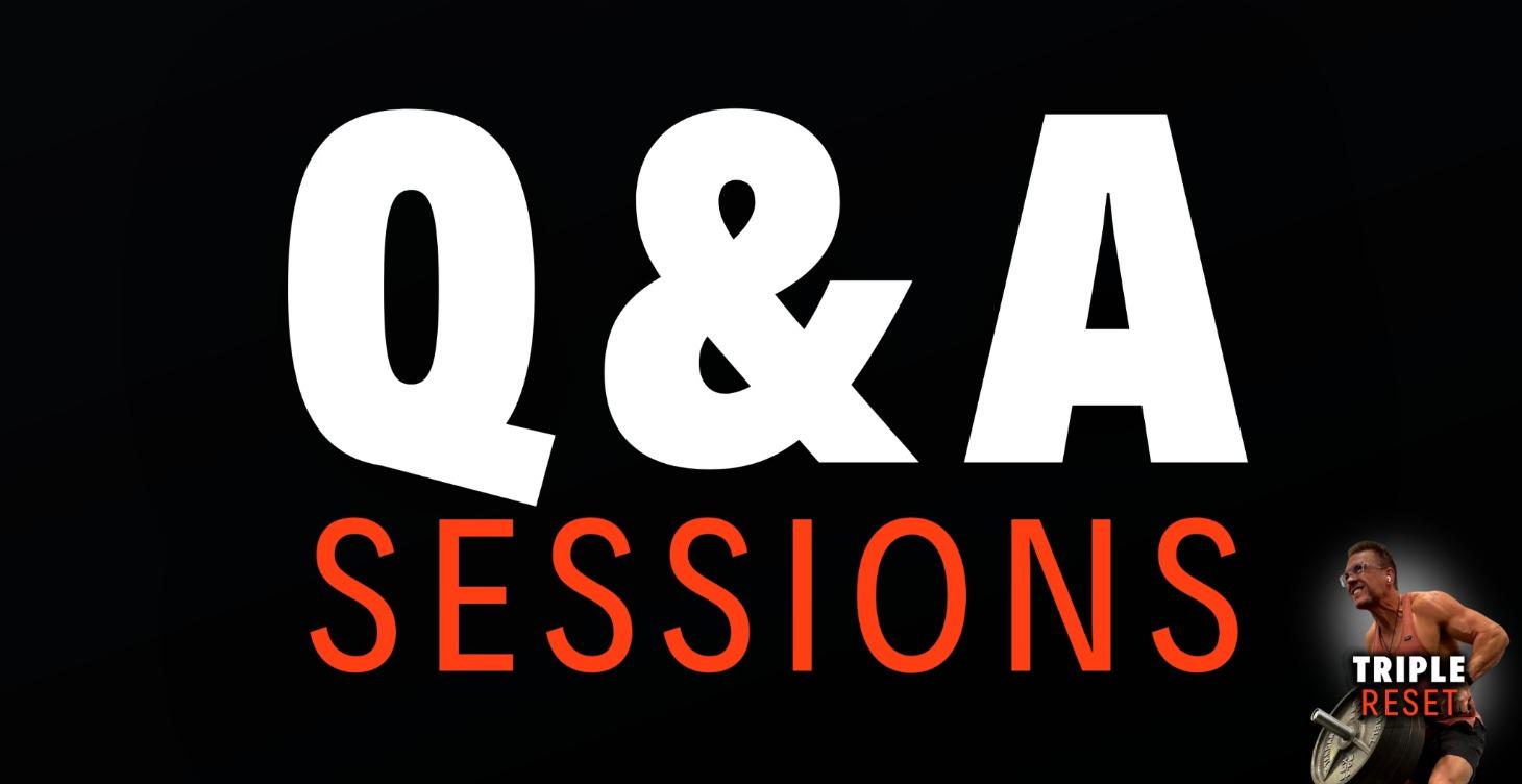 Live Q&A Replays