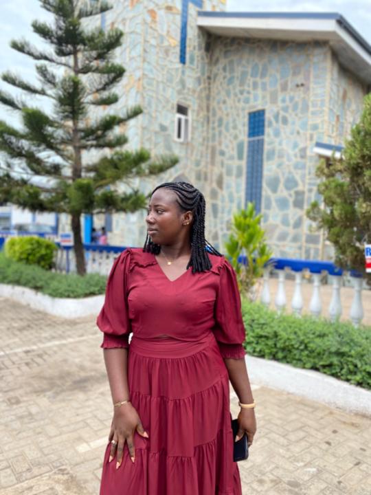 Naomi Asamoah