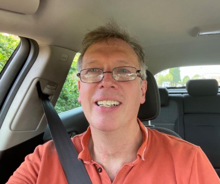 Mark Linford-jones