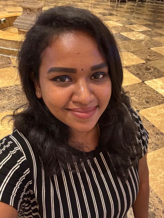 Gayathri Jayachandran