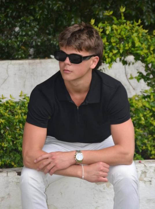 Connor McCluskey