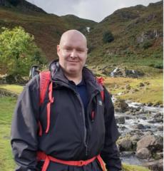 Iain Wilkinson