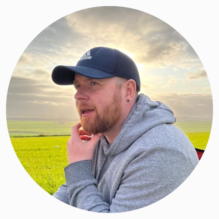 Darren Mackenzie