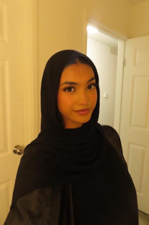 Nazria Begum