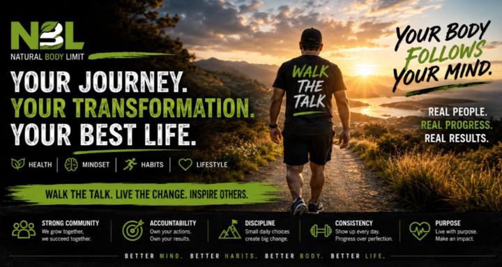 Natural Body Limit Community