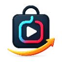 ShoppableVideos.com (SV) icon