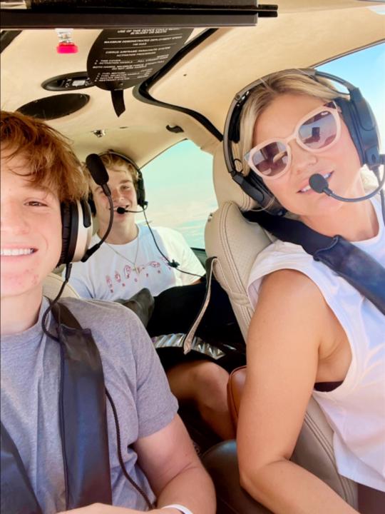 Lindsey Vanden Bosch