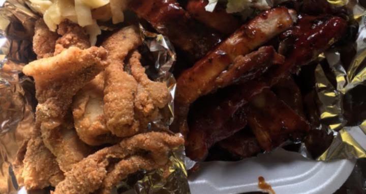 Washara’s Soul BBQ & Soul Food