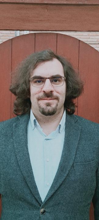 Daniel Martínez García