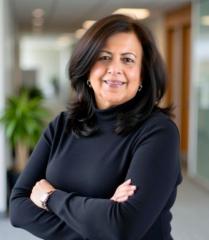 Tina Daroowalla - SUPPORT TEAM