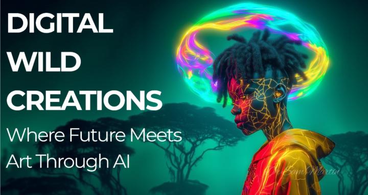 Digital Wild Creations