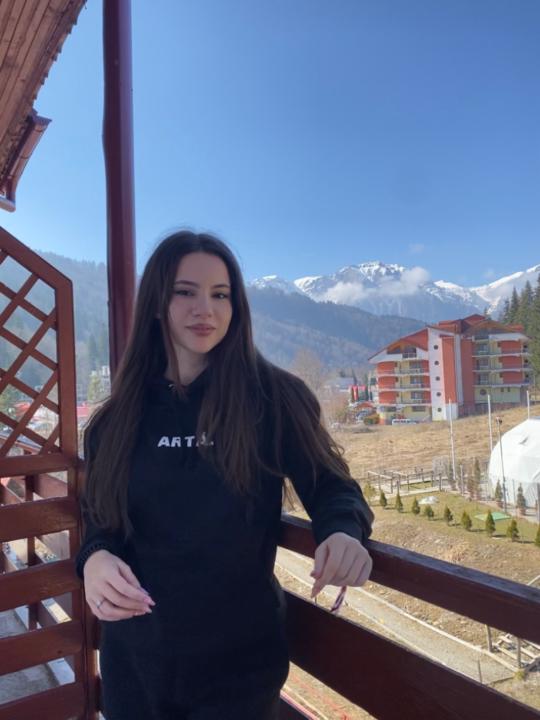 Daria Mitrofan