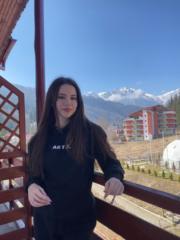 Daria Mitrofan
