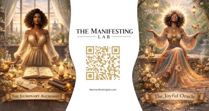 The Manifesting Lab