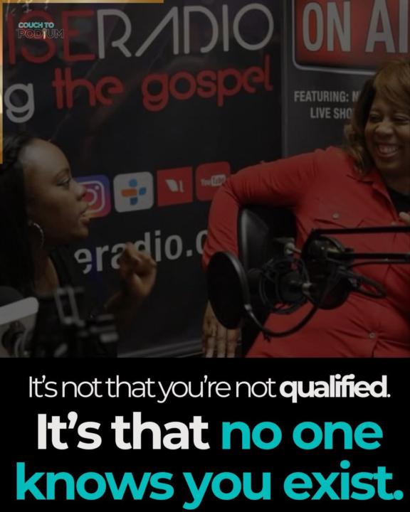 You need visibility that converts.