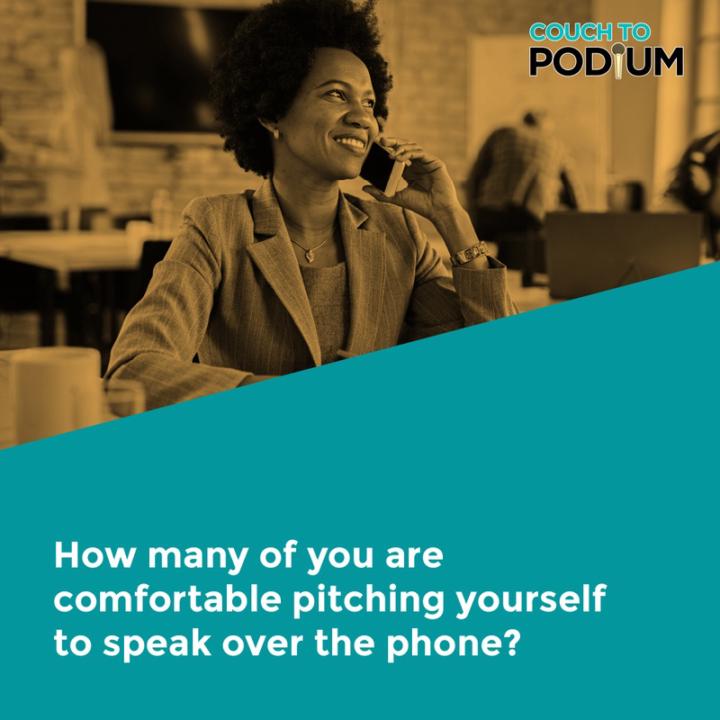 Let’s talk real speaker confidence for a second