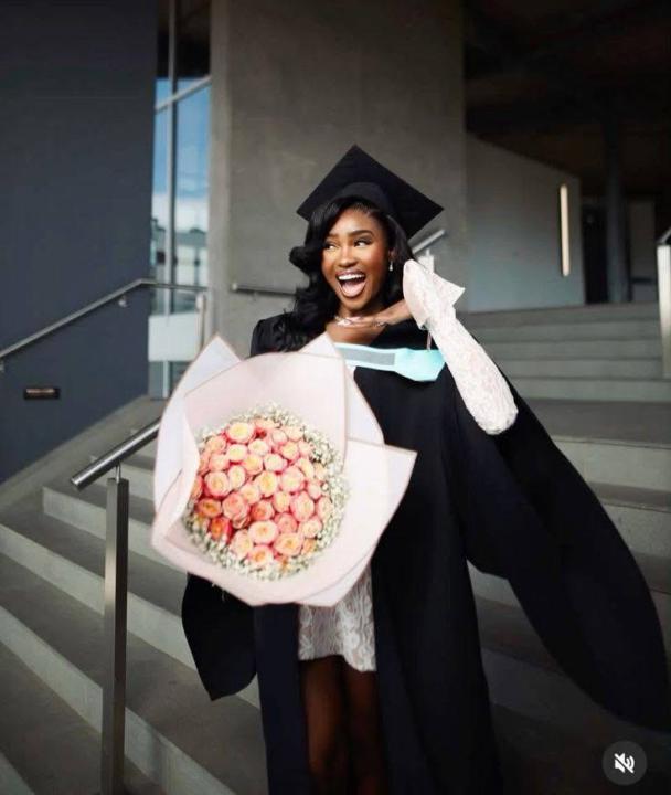 She's in her "Monetizing Her Expertise" Era