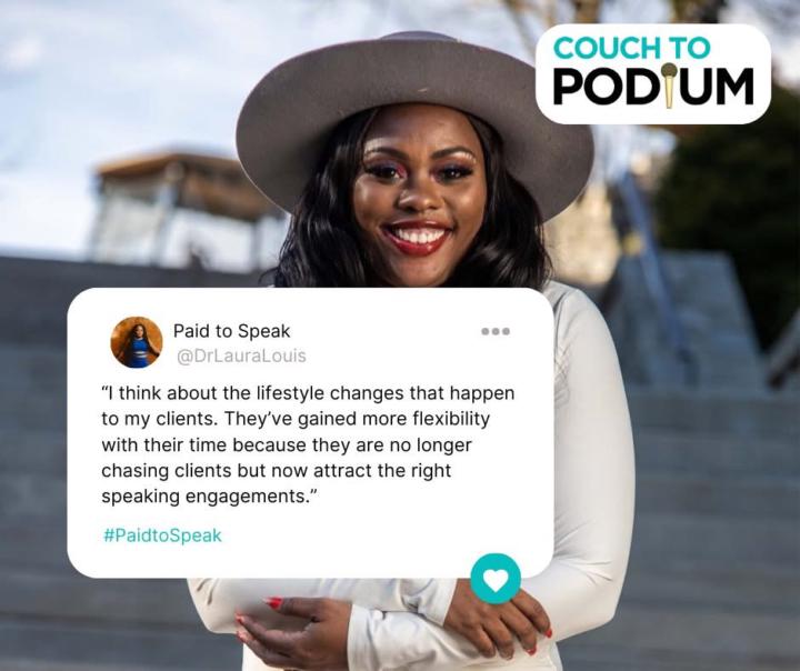 The Freedom of Paid Speaking: What Does It Mean to You?