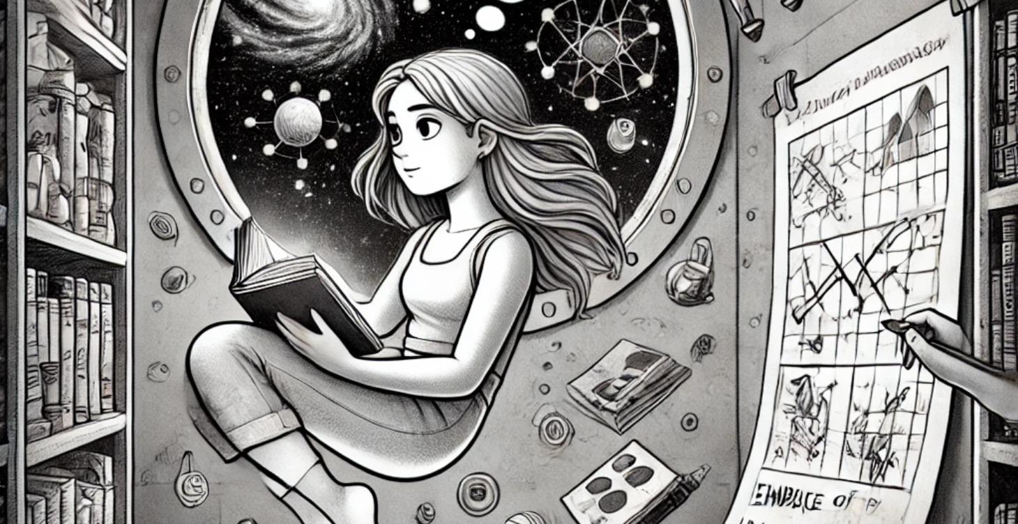 Week 1: Portrait of a Cosmic Thinker