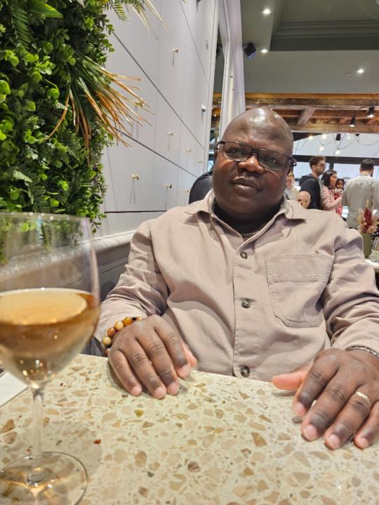Ken Fabrice