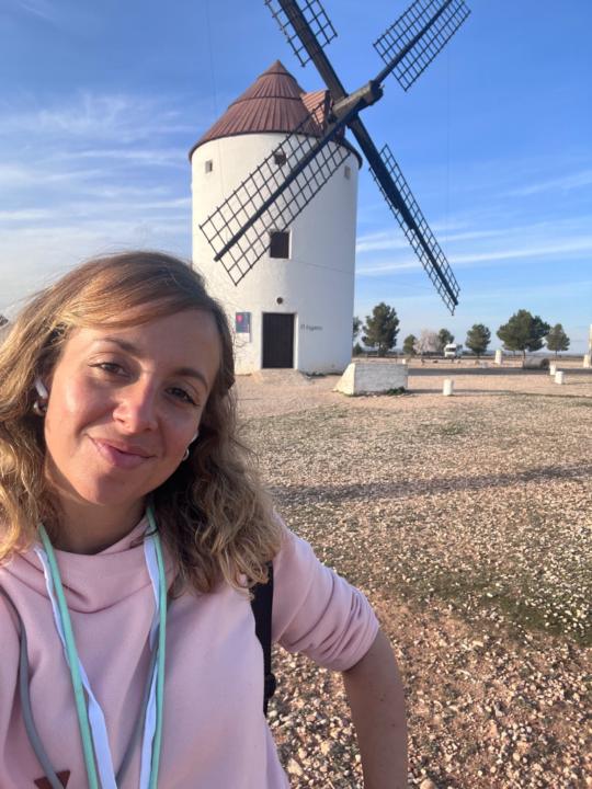 Myriam Fernández Santos