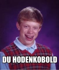 Alter Hodenkobolt