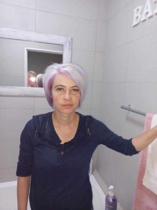 Natashia Janse Van Rensburg