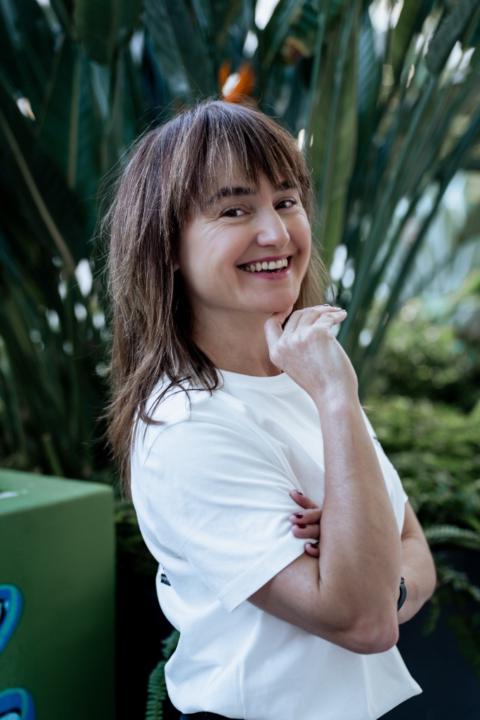 Evgeniya Ignatushchenko