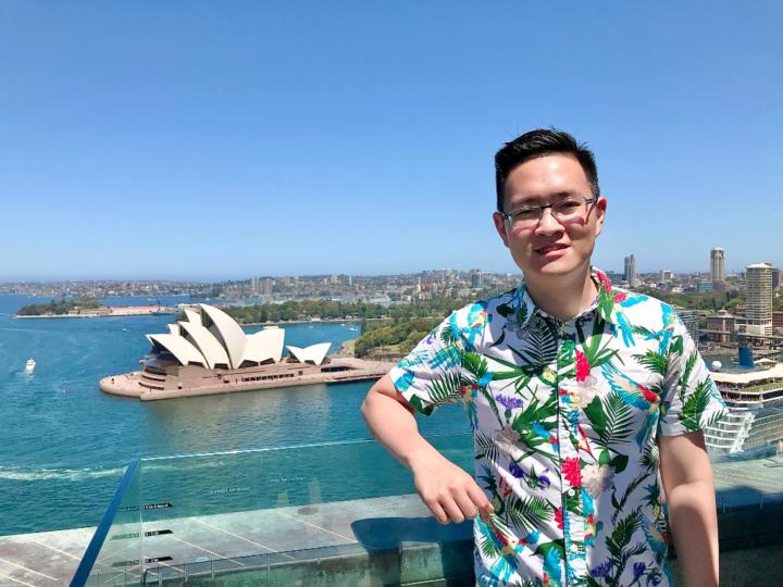 Scott Cheng