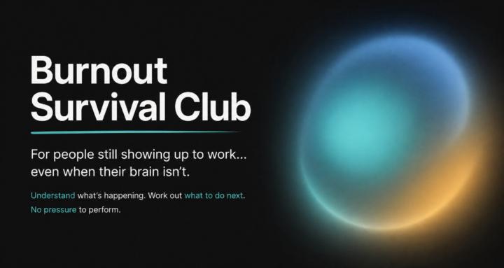 Burnout Survival Club