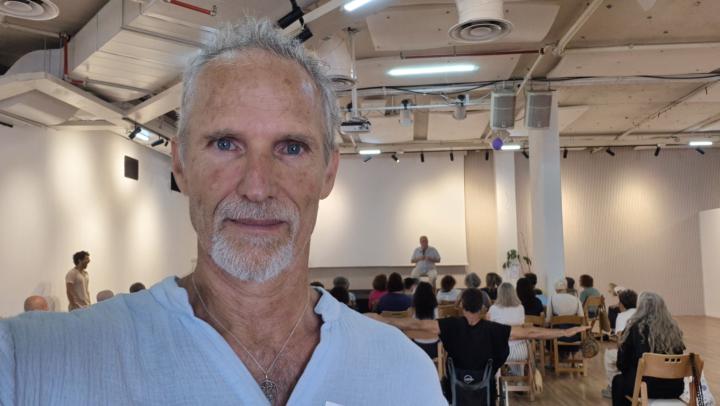 Workshops in the Holy Land