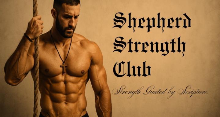 Shepherd Strength Club