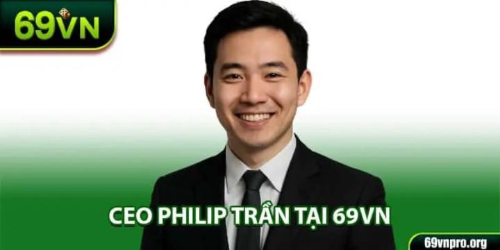 Ceo Philip Trần