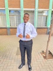 Tshegofatso Merafe
