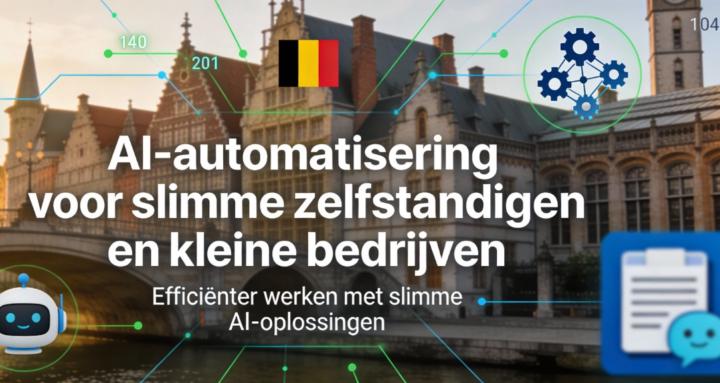 AI Automatisering expert