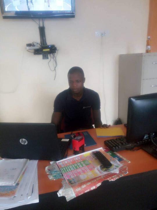 Yanka Manso Bockarie