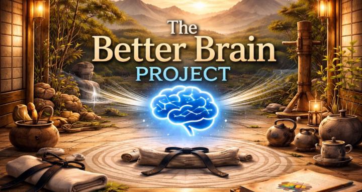 The Better Brain Project 