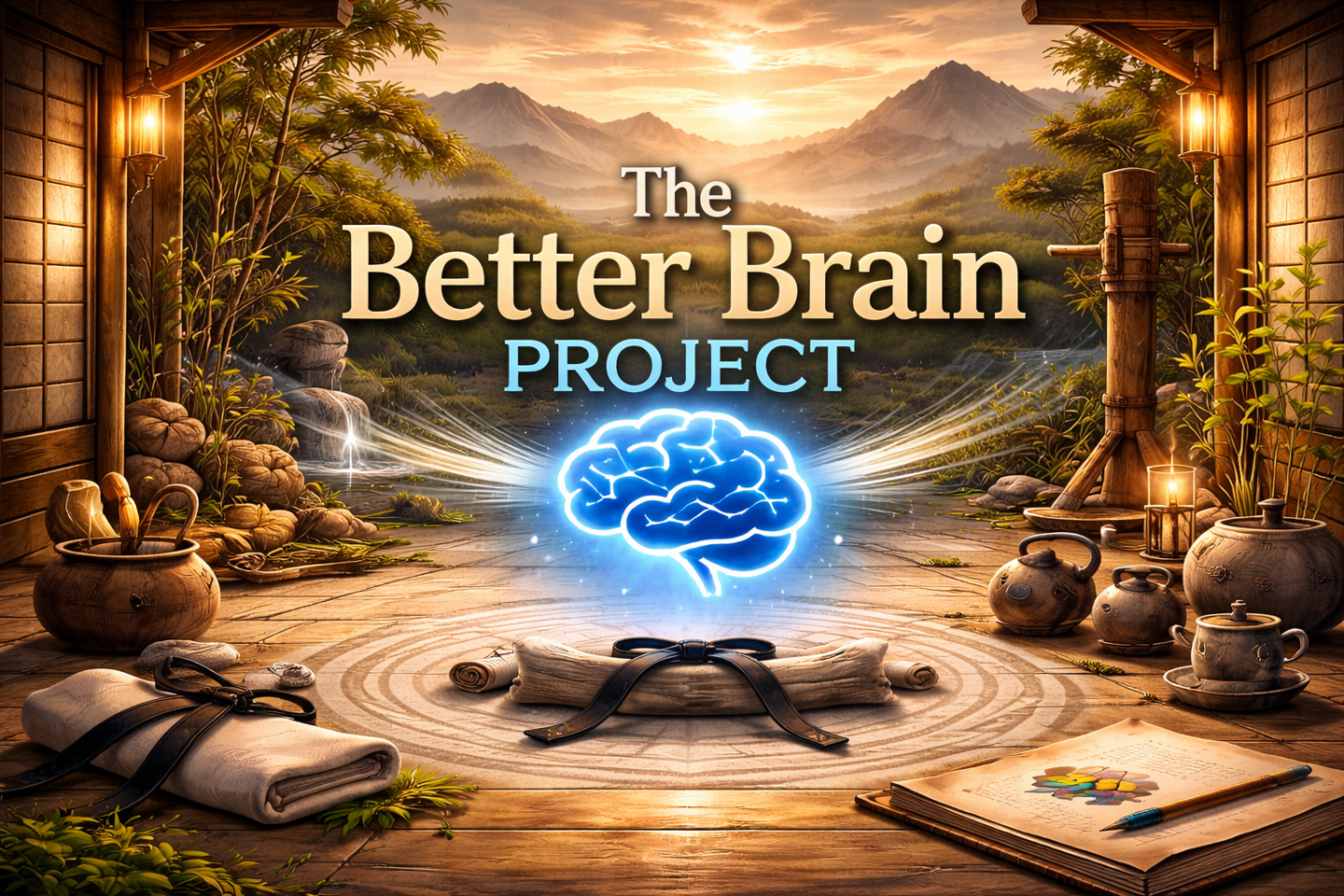 The Better Brain Project