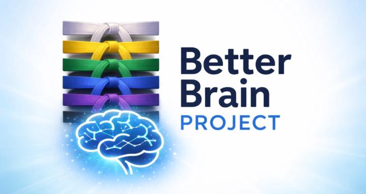 The Better Brain Project 🧠
