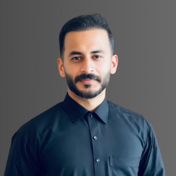 Arsalan Haider