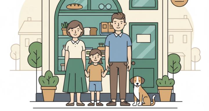 Family business bootstrap