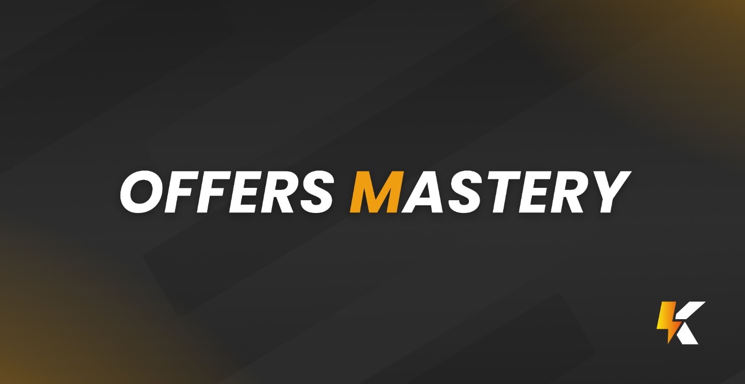 OFFERS MASTERY